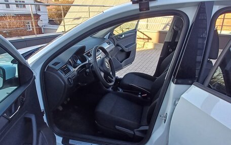 Skoda Rapid I, 2019 год, 1 200 000 рублей, 12 фотография