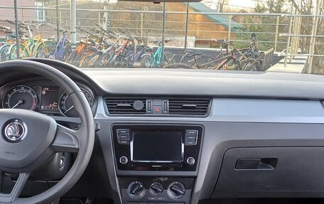 Skoda Rapid I, 2019 год, 1 200 000 рублей, 15 фотография