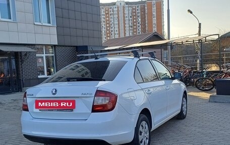 Skoda Rapid I, 2019 год, 1 200 000 рублей, 5 фотография