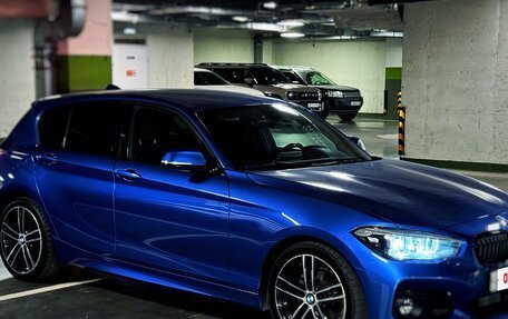 BMW 1 серия, 2018 год, 1 850 000 рублей, 4 фотография