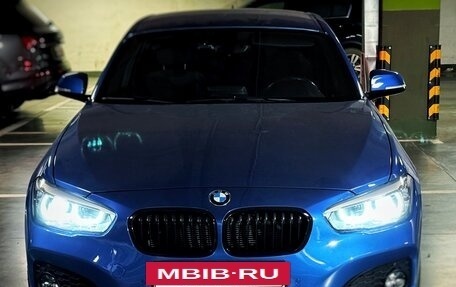 BMW 1 серия, 2018 год, 1 850 000 рублей, 3 фотография