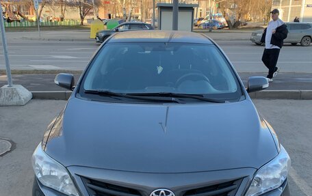 Toyota Corolla, 2013 год, 1 080 000 рублей, 2 фотография