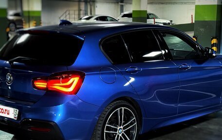 BMW 1 серия, 2018 год, 1 850 000 рублей, 5 фотография