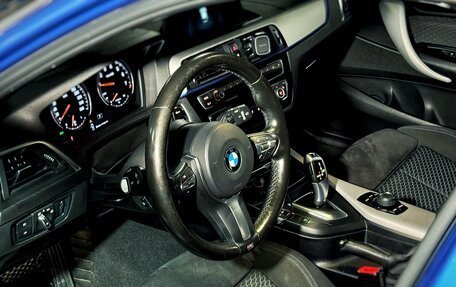 BMW 1 серия, 2018 год, 1 850 000 рублей, 8 фотография