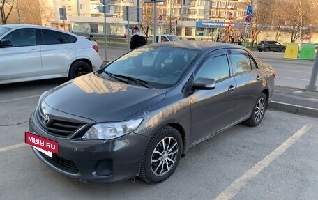 Toyota Corolla, 2013 год, 1 080 000 рублей, 3 фотография