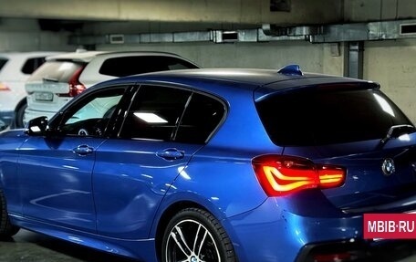 BMW 1 серия, 2018 год, 1 850 000 рублей, 7 фотография