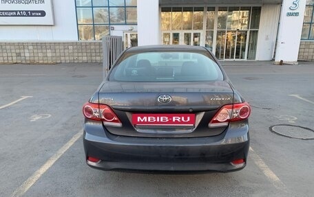 Toyota Corolla, 2013 год, 1 080 000 рублей, 5 фотография