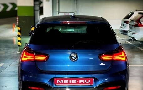 BMW 1 серия, 2018 год, 1 850 000 рублей, 6 фотография