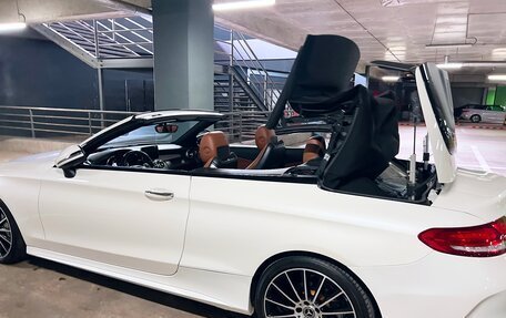 Mercedes-Benz C-Класс, 2018 год, 4 050 000 рублей, 2 фотография