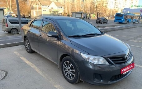 Toyota Corolla, 2013 год, 1 080 000 рублей, 7 фотография