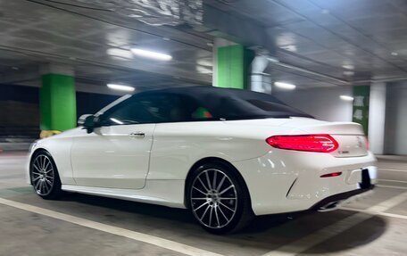 Mercedes-Benz C-Класс, 2018 год, 4 050 000 рублей, 6 фотография