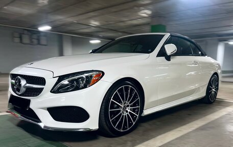 Mercedes-Benz C-Класс, 2018 год, 4 050 000 рублей, 4 фотография