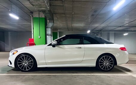 Mercedes-Benz C-Класс, 2018 год, 4 050 000 рублей, 5 фотография