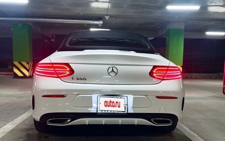 Mercedes-Benz C-Класс, 2018 год, 4 050 000 рублей, 8 фотография