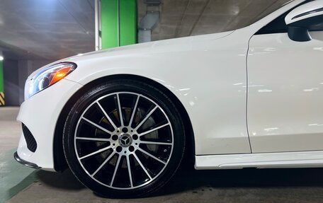 Mercedes-Benz C-Класс, 2018 год, 4 050 000 рублей, 10 фотография