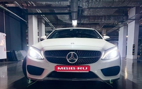 Mercedes-Benz C-Класс, 2018 год, 4 050 000 рублей, 3 фотография