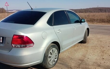 Volkswagen Polo VI (EU Market), 2013 год, 650 000 рублей, 5 фотография