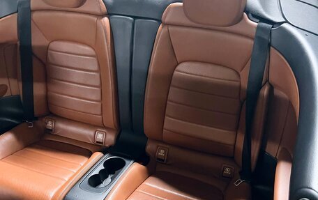 Mercedes-Benz C-Класс, 2018 год, 4 050 000 рублей, 19 фотография