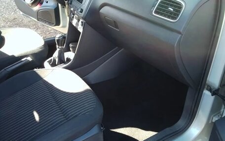 Volkswagen Polo VI (EU Market), 2013 год, 650 000 рублей, 6 фотография