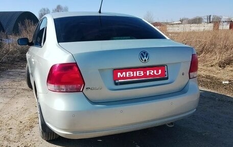 Volkswagen Polo VI (EU Market), 2013 год, 650 000 рублей, 3 фотография