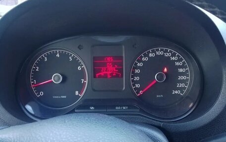 Volkswagen Polo VI (EU Market), 2013 год, 650 000 рублей, 10 фотография