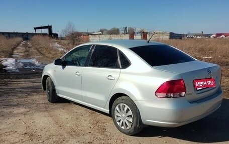 Volkswagen Polo VI (EU Market), 2013 год, 650 000 рублей, 4 фотография
