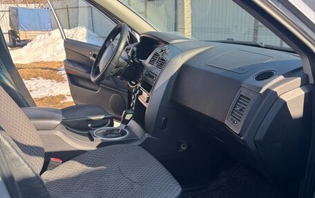 SsangYong Kyron I, 2010 год, 700 000 рублей, 11 фотография