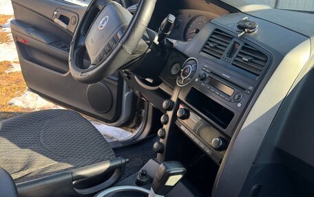 SsangYong Kyron I, 2010 год, 700 000 рублей, 12 фотография