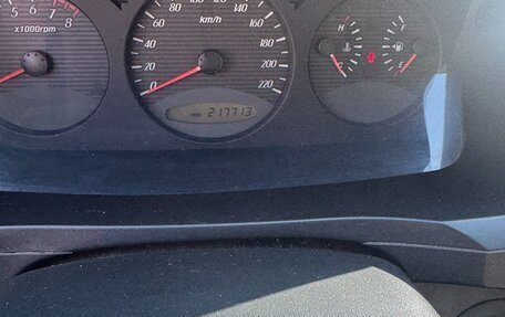 SsangYong Kyron I, 2010 год, 700 000 рублей, 8 фотография