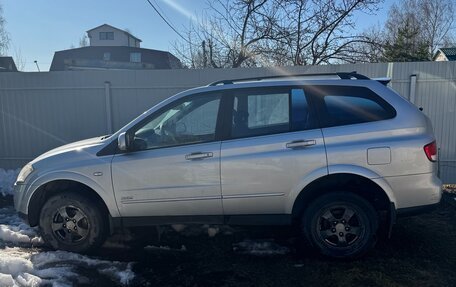 SsangYong Kyron I, 2010 год, 700 000 рублей, 7 фотография