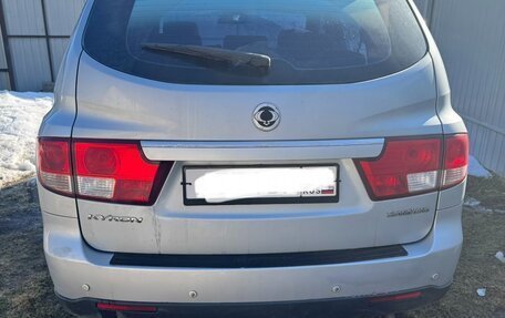 SsangYong Kyron I, 2010 год, 700 000 рублей, 5 фотография