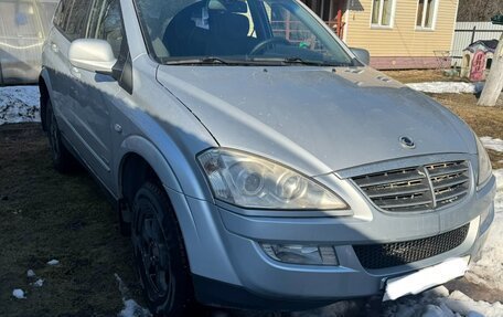 SsangYong Kyron I, 2010 год, 700 000 рублей, 3 фотография