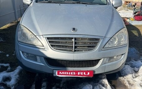 SsangYong Kyron I, 2010 год, 700 000 рублей, 2 фотография