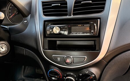 Hyundai Solaris II рестайлинг, 2014 год, 1 300 000 рублей, 10 фотография