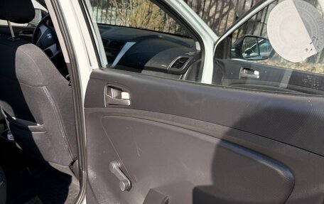 Hyundai Solaris II рестайлинг, 2014 год, 1 300 000 рублей, 15 фотография