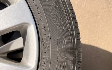 Hyundai Solaris II рестайлинг, 2014 год, 1 300 000 рублей, 21 фотография