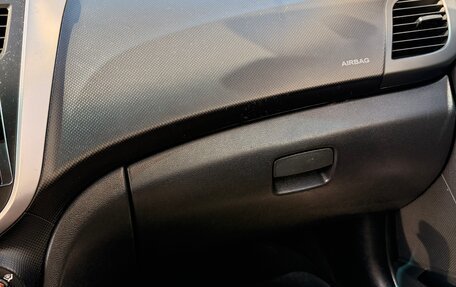 Hyundai Solaris II рестайлинг, 2014 год, 1 300 000 рублей, 18 фотография