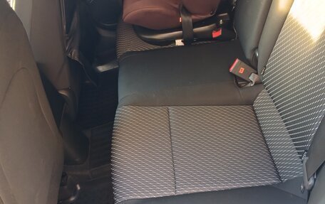 KIA Rio IV, 2019 год, 1 850 000 рублей, 6 фотография