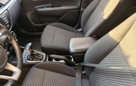 KIA Rio IV, 2019 год, 1 850 000 рублей, 5 фотография