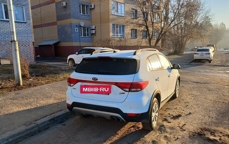 KIA Rio IV, 2019 год, 1 850 000 рублей, 3 фотография