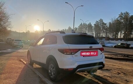 KIA Rio IV, 2019 год, 1 850 000 рублей, 2 фотография