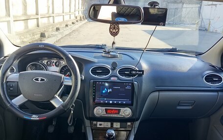 Ford Focus II рестайлинг, 2009 год, 780 000 рублей, 4 фотография