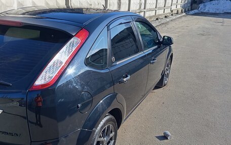 Ford Focus II рестайлинг, 2009 год, 780 000 рублей, 12 фотография