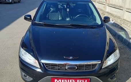 Ford Focus II рестайлинг, 2009 год, 780 000 рублей, 10 фотография