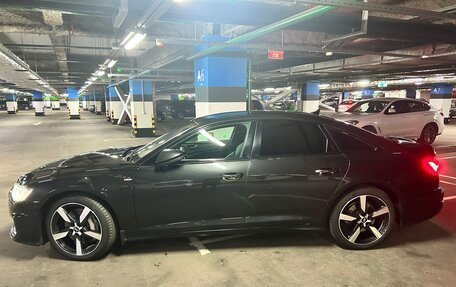 Audi A6, 2018 год, 4 000 000 рублей, 2 фотография