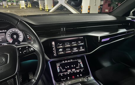 Audi A6, 2018 год, 4 000 000 рублей, 5 фотография