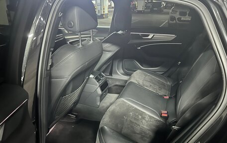 Audi A6, 2018 год, 4 000 000 рублей, 6 фотография