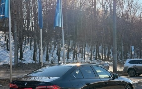 BMW 5 серия, 2024 год, 7 980 000 рублей, 10 фотография