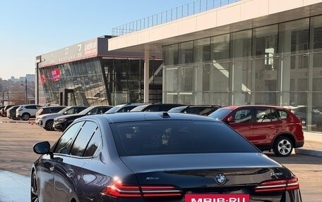 BMW 5 серия, 2024 год, 7 980 000 рублей, 9 фотография