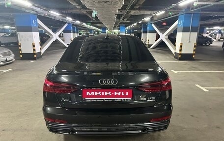 Audi A6, 2018 год, 4 000 000 рублей, 7 фотография